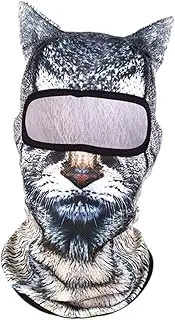Animal Balaclava Face Mask Hat Ski Mask for Sports Snowboarding Cycling Fishing
