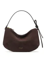 kate spade new york Loop Suede Shoulder Bag