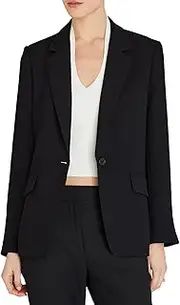 [Club Monaco] Women's Relaxed Sb Blazer