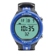 Brand New Cressi Nepto Wrist Free Diving Computer - RRP539
