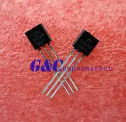 100pcs 2N6028 6028 THYRISTOR PROG UNIJUNCT 40V TO92 NEW GOOD QUALITY TO2