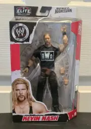 WWE Elite Ruthless Aggression Kevin Nash