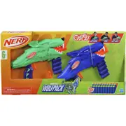 Nerf - Wild Wolfpack Blaster - Hasbro