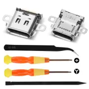 Micro USB-C Charger Socket Charging Port Repair Tool Kit For Nintendo Switch NS
