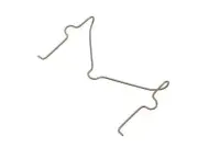 Anti Rattle Spring For 03-20 Acura Honda TL TLX Ridgeline Pilot BN33V5 Genuine (for: Honda)