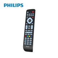 在飛比找蝦皮商城優惠-PHILIPS 飛利浦8合1萬用遙控器學習複製功能萬用遙控器