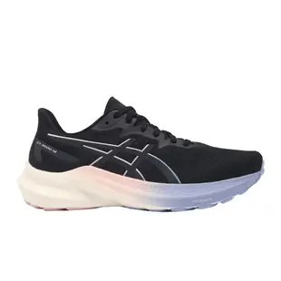 Asics 慢跑鞋 GT-2000 12 Lite-Show 女鞋 黑 紫 夜光系列 [ACS] 1012B724001