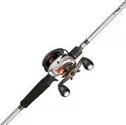 Abu Garcia Revo X Baitcast Combo - LP 7 MH