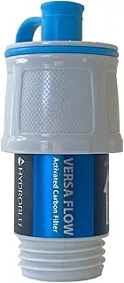 [HydroBlu] Versa Flow Activated Carbon Filter for Camping Water Filters