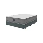 SleepMaker Presidential Suite - Double Sided - Plush King Single