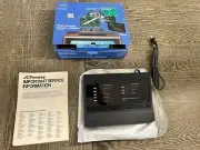 JC Penney TV Antenna amplifier Video Switcher combo 5 source recording (New)