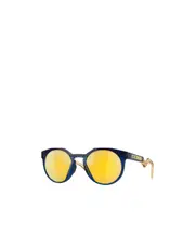 Geometric frame sunglasses 52 Yellow