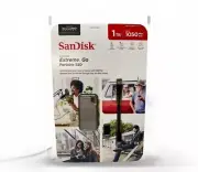 NICE!! SanDisk NVMe Extreme Go Portable 1TB External SSD USB 3.2 USB-C