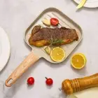 1/2/4Frying Pot Pan Omelet Pan Non-stick Egg Ham Pancake Steak Breakfast Maker√