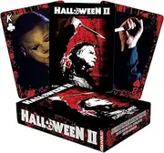 AQUARIUS Halloween 2 Playing Cards - Halloween 2 Themed Deck of Cards for Your Favorite Card Games - Officially Licensed Halloween Merchandise & Collectibles