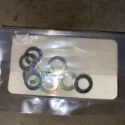 Lot of 14 Genuine Echo 90060000005 (5 MM) Washers NOS