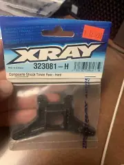 Xray composite shock tower rear - hard XRA323081-H