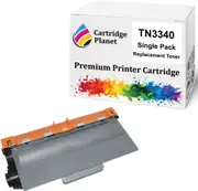 Compatible Toner Cartridge for Brother TN-3340 TN3340 (8,000 Pages) for Brother DCP8155DN HL5440D HL5450DN HL5470DW HL6180DW MFC8510DN MFC8910DW MFC8950DW