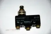 10pcs NEW HIGHLY Z15G1307 Micro Switch #V7WR CH