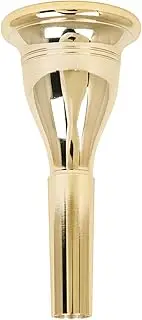 Baritone Mouthpiece, 7C Tuba Player Replacement, Brass Tuba Player Replacement, Tenor Trombone Mouthpiece 13.3mm For Instrument Accessories