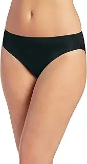[Jockey] Women's Underwear No Panty Line Promise Tactel Bikini Black 6