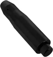 SOESFOUFU 1 Set Car Gear Shift Knob Aluminum Alloy Automatic Transmission Handle with Adapter User Friendly Installation for Smooth Shifting Durable and Robust Design for Various Car Models
