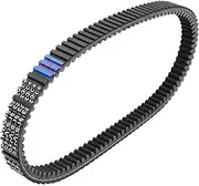 Motorcycle Drive Belt Transfer Belt Compatible With H 23100-KSV-J12 Forza 250 NSS250 MF08 EX NSS250 EX X NSS250X Compatible With Benelli ZenZero 350