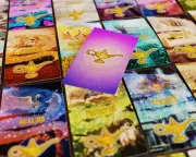 Wishes Oracle | Good Luck Manifestations | Blessings | 53 Cards