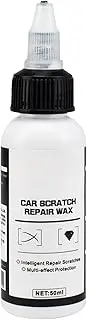 Car Scratch Remover, 50ml Car Scratch Repair Wax, Ulti-Mate Car Scratch & Swirl Remover, Car Polish Wax Scratch Repair Agent for Car Easily Repair Paint Scratches, Scratches, Water Spots