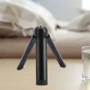 Desktop Tripod Compact Portable Selfie Tripod Stand Handle Grip for Phone Set