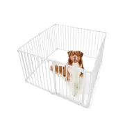 Pet 2-in-1 Gate and Enclosure