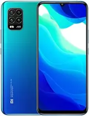 [Xiaomi] Mi 10 Lite 16.7 cm (6.57") 6 GB 64 GB 5G USB Type-C Blue Android 10.0 4160 mAh Mi 10 Lite, 16.7 cm (6.57"), 6 GB, 64 GB, 48 MP, Android 10.0, Blue