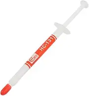 XYWHPGV Thermal Grease Paste CPU GPU Heatsink Silicone Compound Syringes White(f10a7 7bdc3 b9d2b 2d879 0915c 36e95