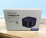 Magic Team Sound Machine White Noise Travel Sound Therapy Non Looping Sleep Aid