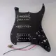 預接線加載吉他 Stratocaster Pickguard HSH Pick Guard Kill Switch Mu