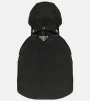 [Prada] Prada Nylon hooded dog coat