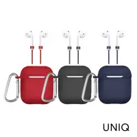 在飛比找momo購物網優惠-【UNIQ】AirPods Vencer 全包藍牙耳機矽膠保