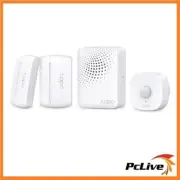 TP-Link Tapo T30 KIT Smart Sensor Starter Kit Window Door Motion Alarm Hub APP