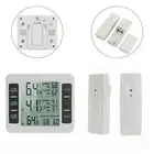 Digital Freezer Alarm Thermometer for Home Reliable Temperature Control