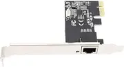 Gigabit Ethernet Card RJ45 10 100 1000Mbps Desktop PCI Adapter for BXP EHD RPL PXE Diskless Systems, Fast Stable Connection for Home Use