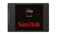 在飛比找Yahoo!奇摩拍賣優惠-「點子3C」Sandisk Ultra 3D SSD 1TB