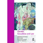 GENDER, SEXUALITIES AND LAW