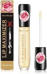 Lip Plumper Plumping Gloss Oil Device Tool Extreme Volumizer Plump Fuller Filler Lips Pulp Bigger Oil Enhancer Maximizer Lip