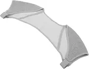 Healvian -season Shoulder Support: Knitted Warm Shoulder Guard Posture Corrector Brace for Office Home Sports Grey