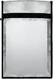 Signal Protection Pouch - Emff Shielding Bag, Secure Transmission Holder | Small Size Water Resistant Anti-Interference Case, Theft-Detterrent Pouch, Portable Faraday Cage for Mobile Devices Key Fobs