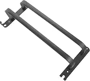 PHENOFICE Bathroom Towel Bar Towel Rack for Kitchen Bathroom Space Saving Holder for Wash Cloths Dual Design Smooth Edges for Safety