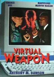 Virtual Weapon 01 Movie Wall Art Poster Print Pick A Size Lot Up