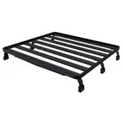 Mazda BT50 (2012-Current) EGR RollTrac Slimline II Load Bed Rack Kit - by Front Runner