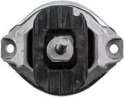 2 x Engine Mount Hydro Compatible with BMW 5 E60 E61 2002-2010 22116761092 ZPS/BM/130AB