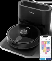 AutoVac Nova S1 Pro Self Empty Robot Vacuum, 150 Min Runtime, New Strong Suction